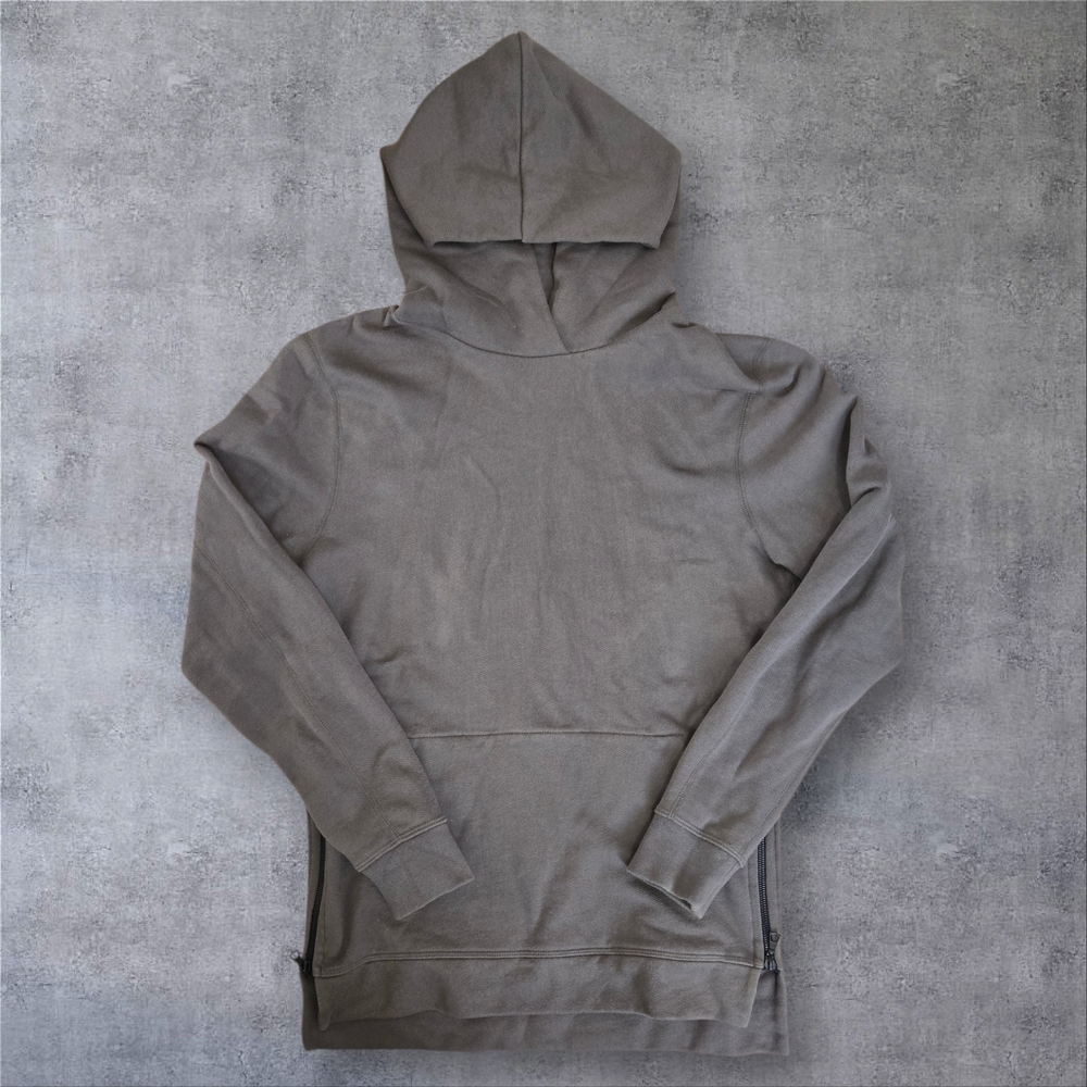 Men's Gray Hoodie
